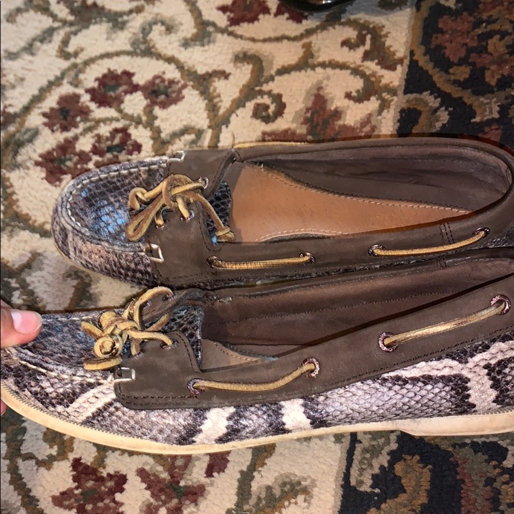 Sperrys shoes